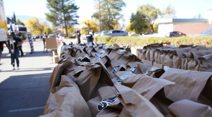 Thanksgiving meal distributions help South Monterey County families in need