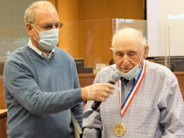 South Monterey County residents named veterans of the year