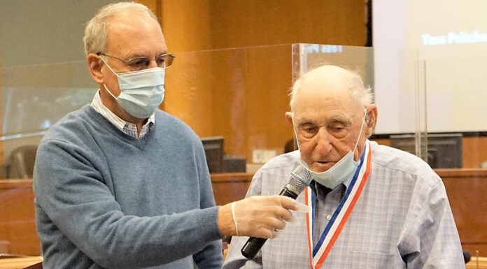 South Monterey County residents named veterans of the year