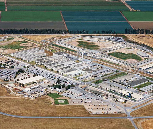 Correctional Training Facility reports massive Covid-19 outbreak among inmates