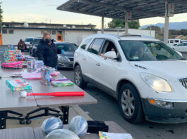 Salinas Valley migrant families receive gifts this holiday season