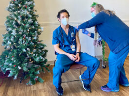 Monterey County begins Covid-19 vaccine rollout