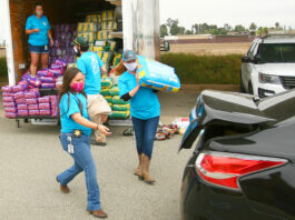 Monterey County SPCA food banks help hungry pets amid Covid crisis