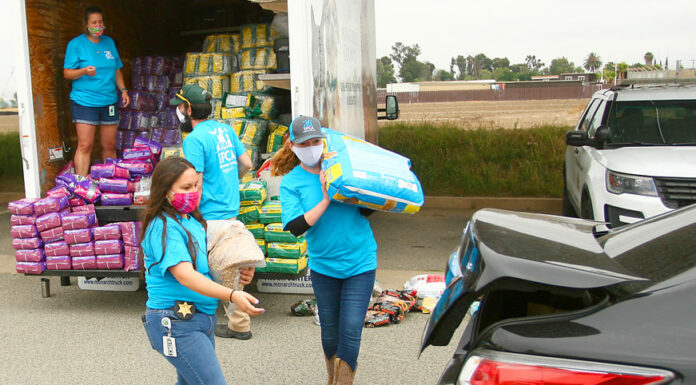 Monterey County SPCA food banks help hungry pets amid Covid crisis