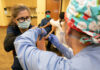Salinas Valley doctors, nurses get first round of Covid-19 vaccines
