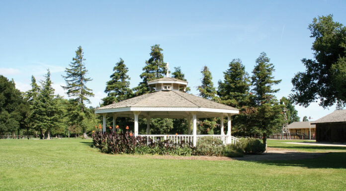 Monterey County seeks public input on improving San Lorenzo Park