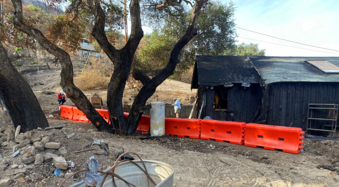 Monterey County works with federal government to safeguard homes in wildfire areas