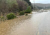 South Monterey County roadways close due to mudslides, flooding