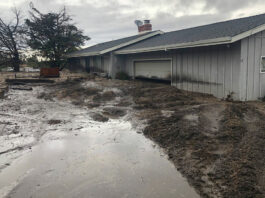 Winter storm causes flooding, mudslides throughout Salinas Valley