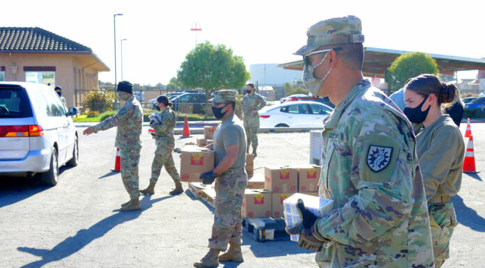 Volunteers needed for food distributions in Greenfield