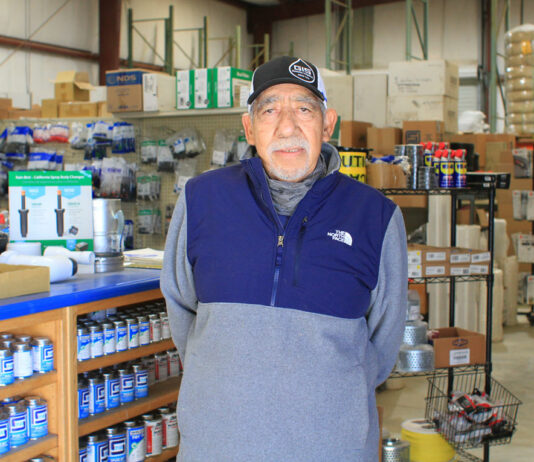 Retiree reflects on half-century of agricultural work in Salinas Valley