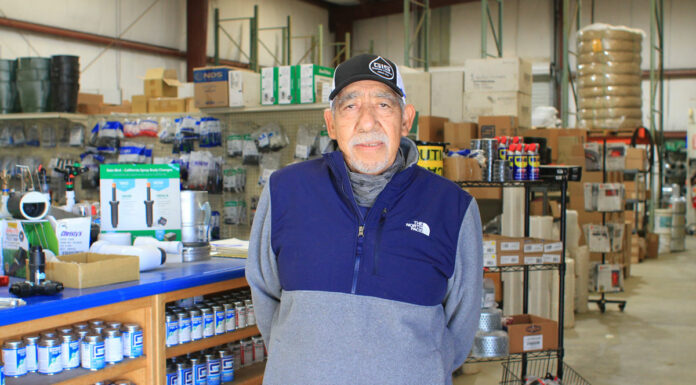 Retiree reflects on half-century of agricultural work in Salinas Valley