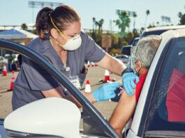 Un nuevo frente de la lucha antivacunas surge en California