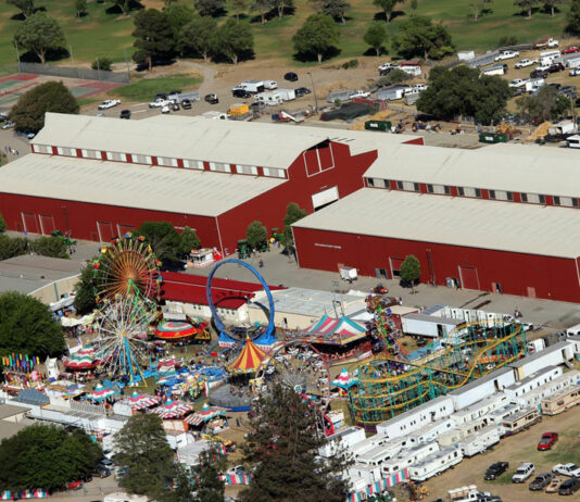 Plans continue for some activities at Salinas Valley Fairgrounds