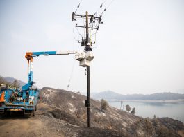 Texas storms, California heat waves and āvulnerableā utilities