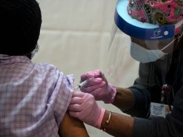 Jobless claims decline as coronavirus cases ease