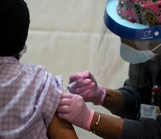 Jobless claims decline as coronavirus cases ease