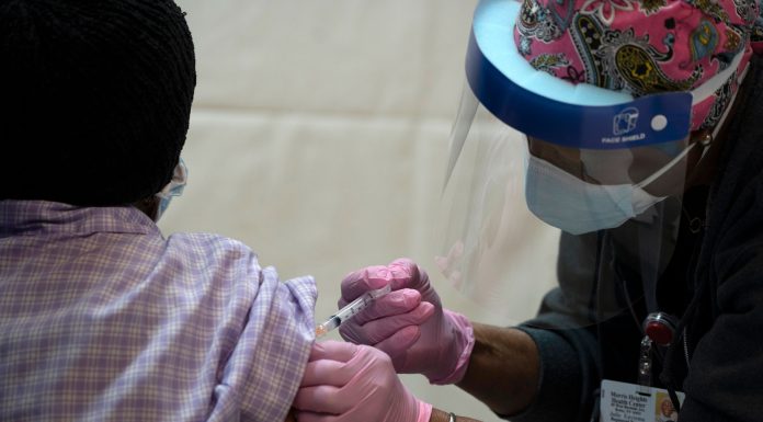 Jobless claims decline as coronavirus cases ease