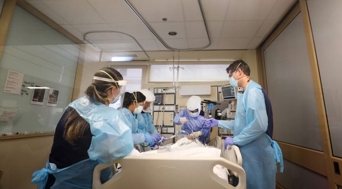 Studies examine variant surging in California, and the news isnāt good