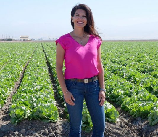 Women in agtech: Claudia Pizarro-Villalobos