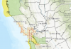 State adds tsunami hazard maps for Alameda, Monterey and San Mateo counties