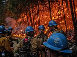 Water shortages and fires loom after a dry winter