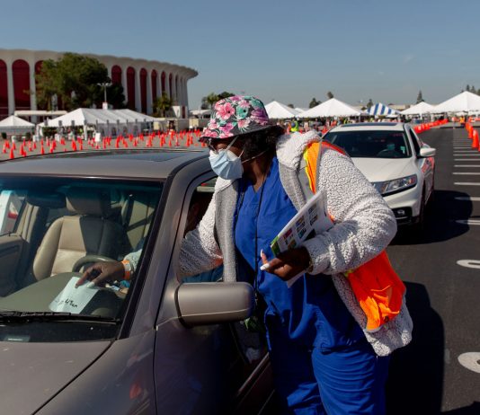 Californiaās next vaccine eligibility expansion