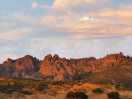 Get outside and safely visit a national park Pinnacles National Park