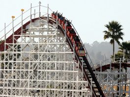 California amusement parks allowed to reopen in red tier starting next month