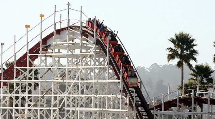 California amusement parks allowed to reopen in red tier starting next month