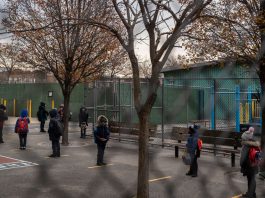 Children in elementary schools donāt need to be 6 feet apart, CDC says