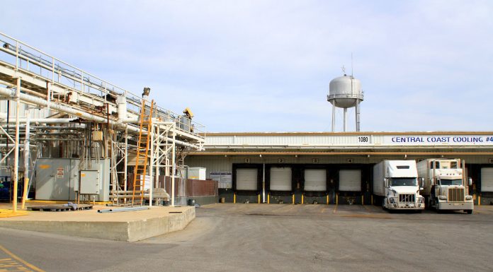 High-tech upgrade in the works for Salinas Valley cooling facility