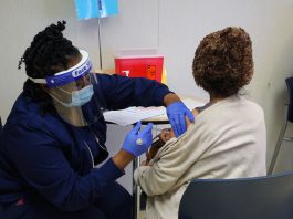 Vaccinated people can get Covid, but itās most likely very rare