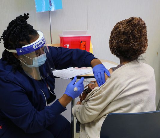 Vaccinated people can get Covid, but itās most likely very rare