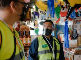 Black and Hispanic communities grapple with vaccine misinformation