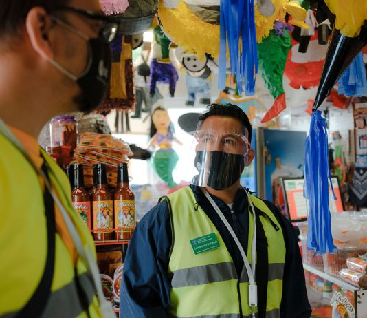 Black and Hispanic communities grapple with vaccine misinformation