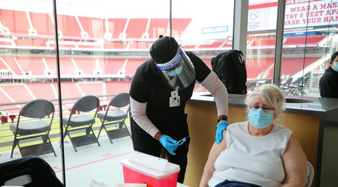 U.S. averaging 2 million vaccine doses administered per day