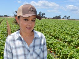 Women in agtech: Jackie Vazquez