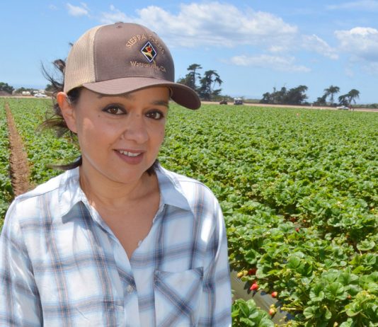 Women in agtech: Jackie Vazquez
