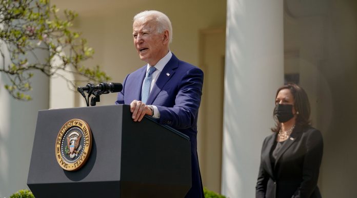 Biden takes initial steps to address gun violence