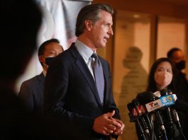 Campaign to recall Gov. Gavin Newsom qualifies for California ballot