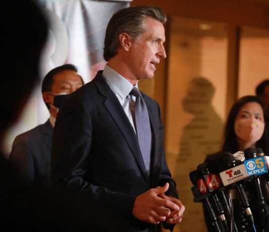 Campaign to recall Gov. Gavin Newsom qualifies for California ballot