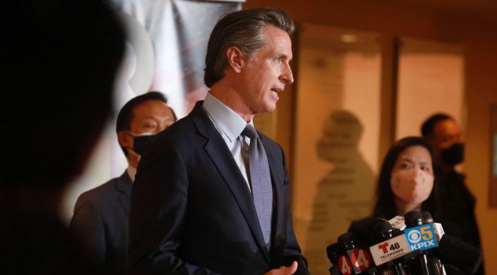 Campaign to recall Gov. Gavin Newsom qualifies for California ballot