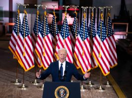 How California stands to benefit from the $2.2 trillion infrastructure proposal