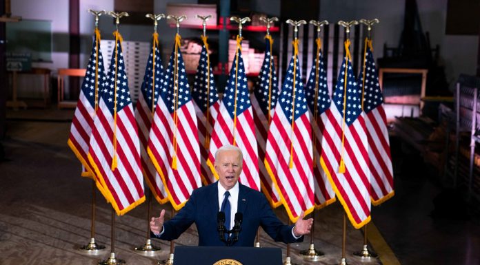 How California stands to benefit from the $2.2 trillion infrastructure proposal