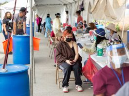 The end of California’s lockdowns