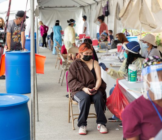 The end of Californiaās lockdowns