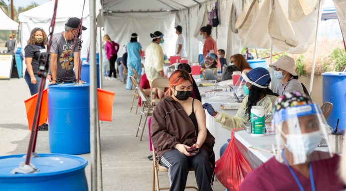 The end of Californiaās lockdowns