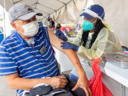 U.S. tops 3 million Covid-19 vaccines a day