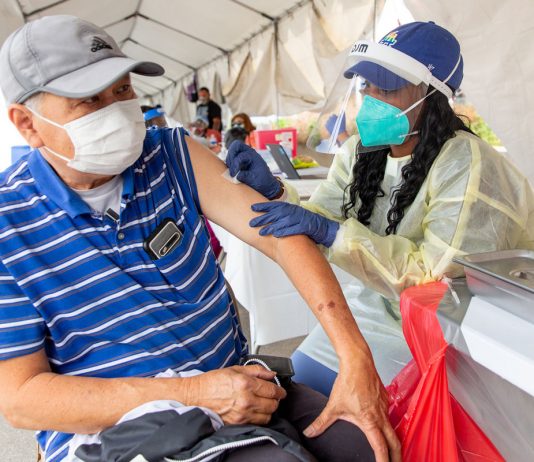 U.S. tops 3 million Covid-19 vaccines a day